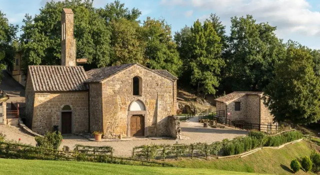 Студия Residence Terme Di Sorano