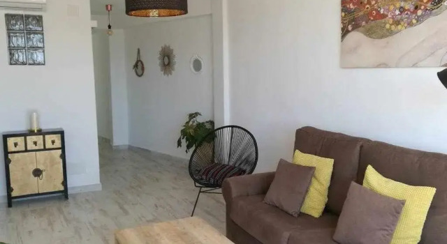 Апартаменты Deluxe El balcón de Malaga