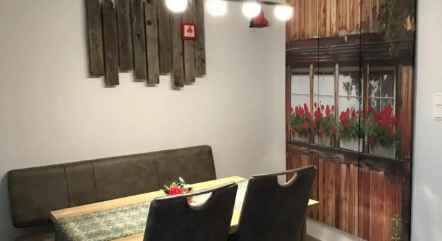 Апартаменты Pension Haus Sanz