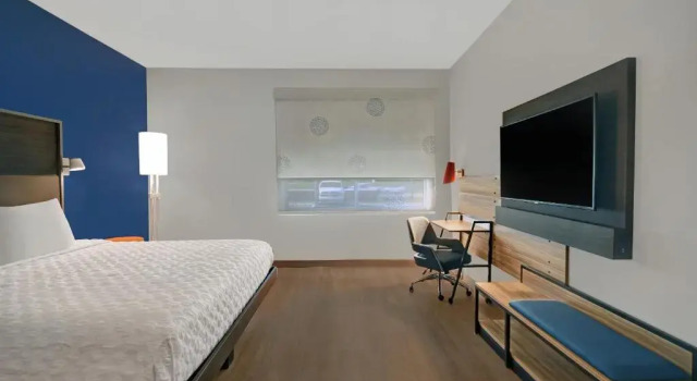 Номер Standard Tru By Hilton Troy Detroit, Mi