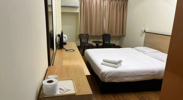 Двухместный номер Standard Hotel 75 Temerloh
