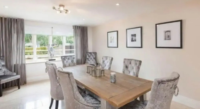 Mono Luxe Villa in Newcastle Upon Tyne, Réserver Villa Ponteland Comté de Northumberland
