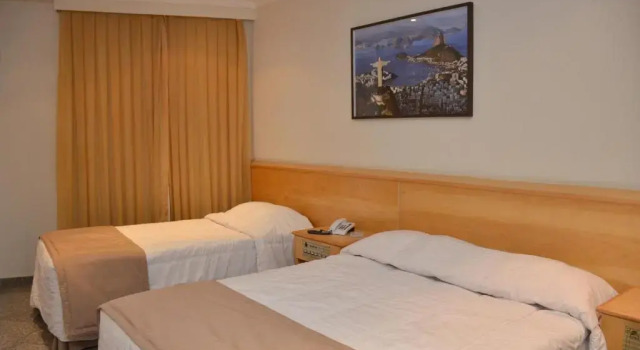 Номер Standard Saionara Hotel