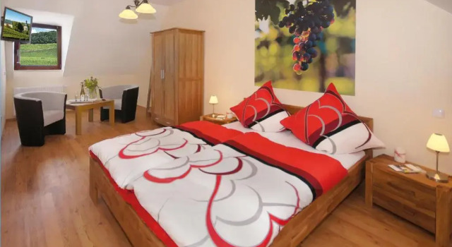 Номер Standard Gästezimmer Mack