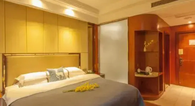 Grand view Yijia Hotel (Yuan 'an Mingfeng Store), Varaa Hotelli Yichang Hubei