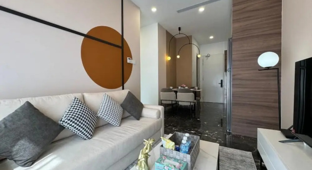 Двухместный номер Superior c 1 комнатой Royce Residence KLCC Kuala Lumpur by Collective Haus