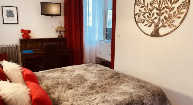 Hôtel Belle Vue, Rezerwuj Hotel  
