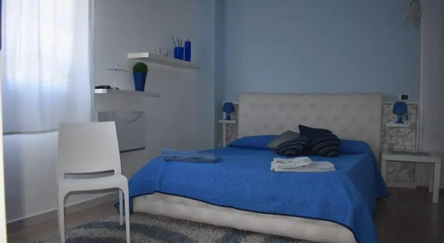 Четырёхместный номер Comfort A Casa di Vera