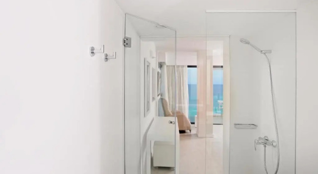 Двухместный номер Standard с частичным видом на море Iberostar Waves Cala Millor