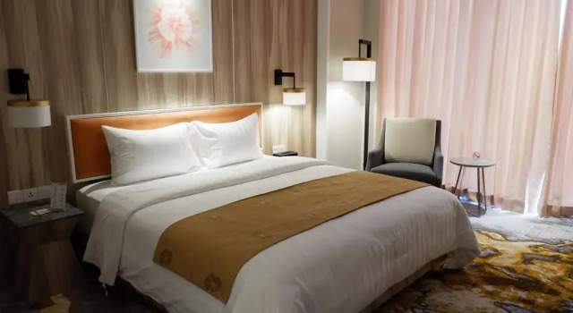 Номер Executive Grand Orchardz Hotel Rajawali Kemayoran