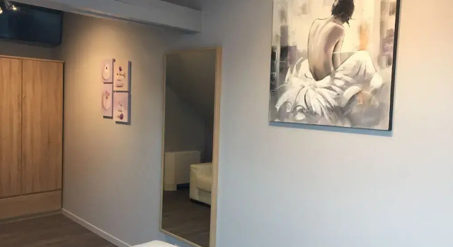 Chambre d'hôtes TAKE OFF, Забронировать Отель Отели Сен-Жорж-сюр-Шер с бассейном, Бассейн