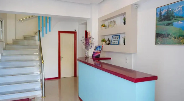 Апартаменты Deluxe Miracle Apartments Saranda