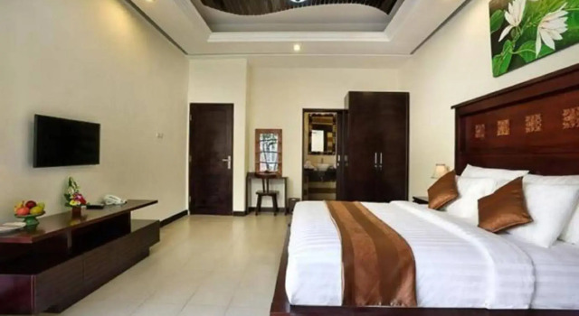 Argya Santi Suite and Villas, Buchen Sie Hotel Hotels in Seminyak mit Parkplatz, Parkplätze