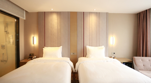 Двухместный номер Superior Lavade Hotel Gz Kecun Metro Station Branch