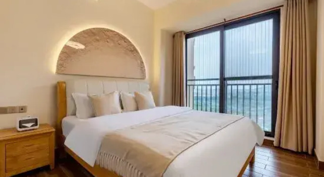 Люкс Luxury Jushu Holiday Villa (Guangzhou Huadu store)