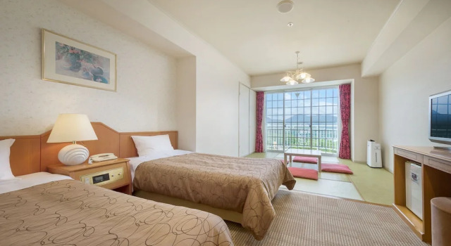 Номер Standard Hotel Green Plaza Tojoko
