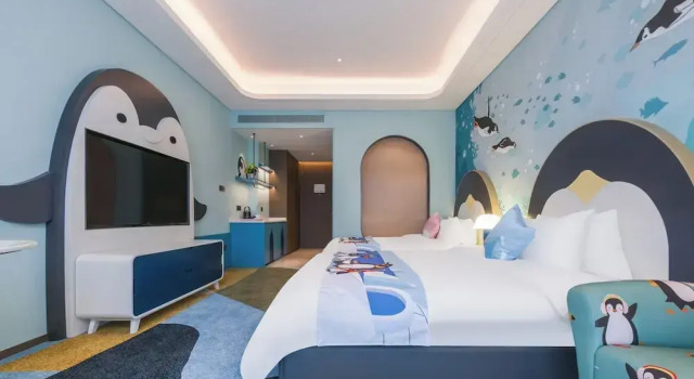 Номер Standard Haichang Penguin Wassim Hotel