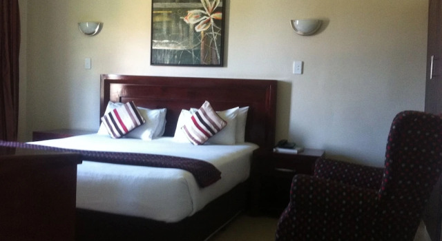 Desert Sands Motel
