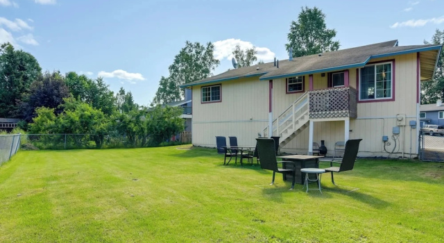 Коттедж Anchorage Group Getaway! Close to Chugach Trails