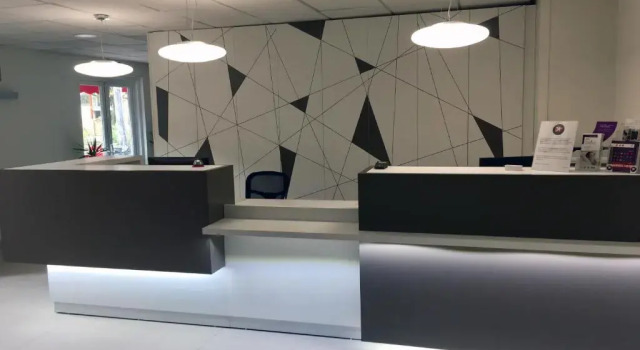 Inter-Hotel du Parc Euromedecine, Rezerwuj Hotel Hotele w Montpellier ze śniadaniem, Śniadanie