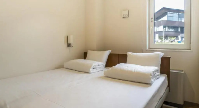 Двухместный номер Standard с видом на горы My Ecolodge
