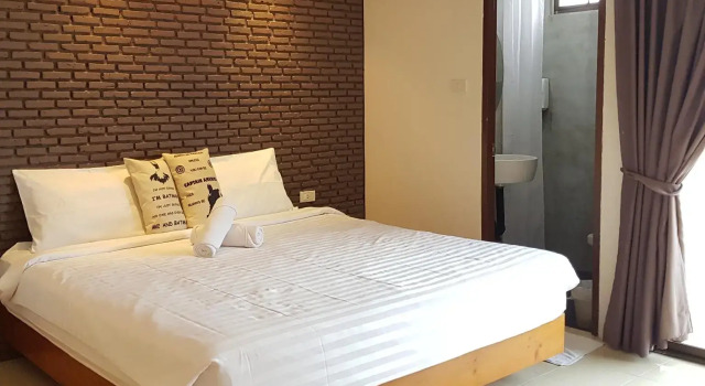 Двухместный номер Superior Dfeel House