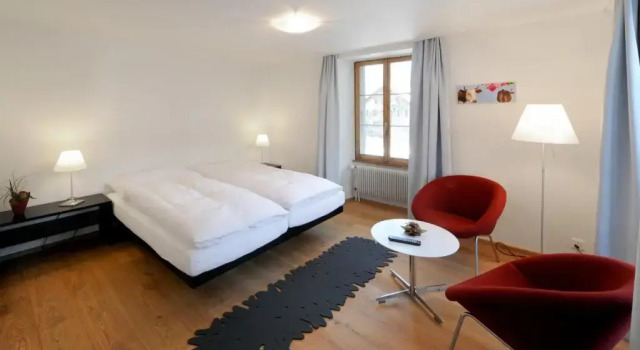 Номер Standard Hotel Sternen