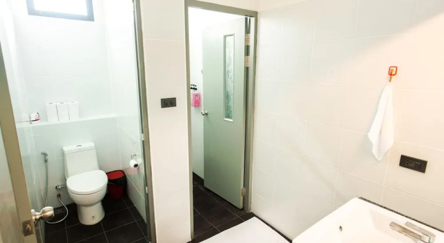 Номер Standard Soft Dormtel Chiangmai