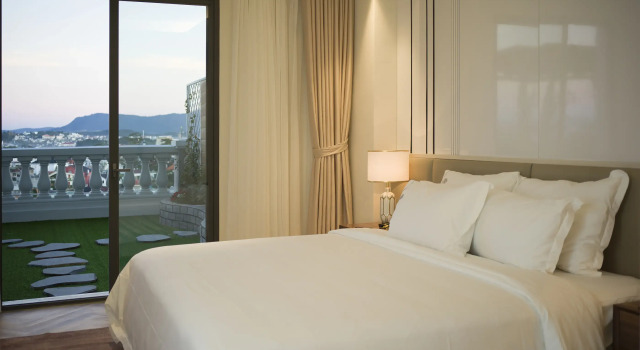 Merperle Dalat Hotel