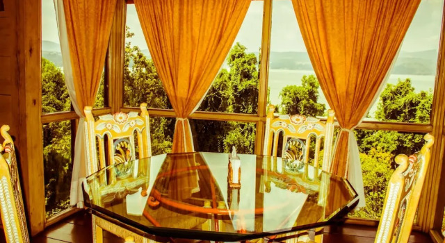 Номер Standard Zirahuen Forest And Resort