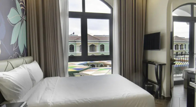 2Stay Tropical Grand World Phu Quoc