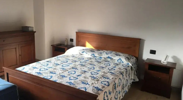 Двухместный номер Standard с балконом B & B Lmc LA MADONNINA CHALET