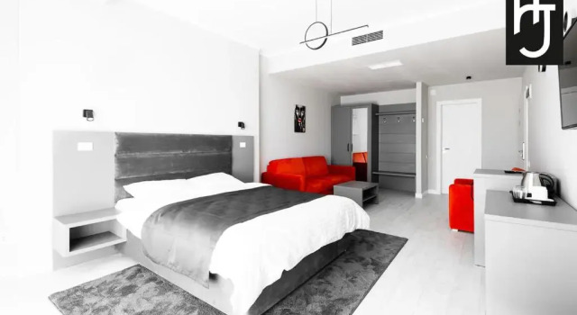 Номер Deluxe Hotel Javu