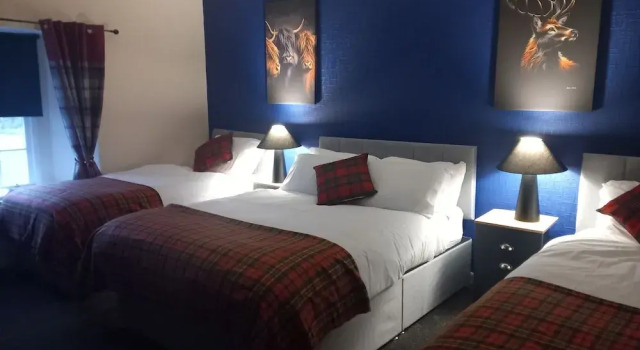 Номер Premium Luib Hotel