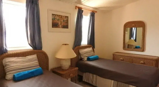 Villa 237E at Jolly Harbour