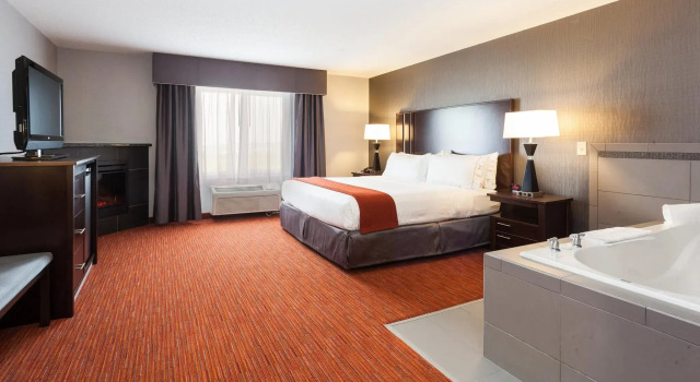 Двухместный номер Standard Holiday Inn Express & Suites Rapid City by IHG