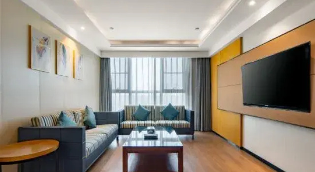 Люкс Huhua International Hotel (Shanghai Songjiang)