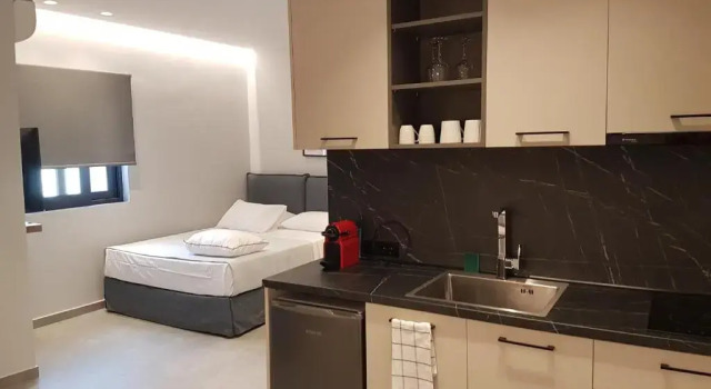 Апартаменты Deluxe K35 Apartments