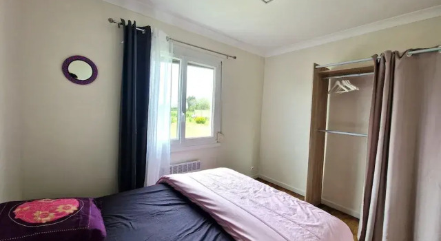 Коттедж Holiday Home in Kerbors Near Cote de Granit Rose