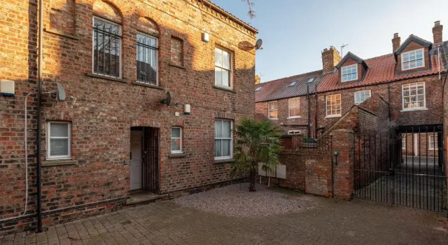 The Old Coach House