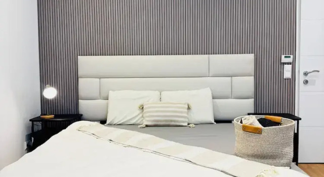 Апартаменты Comfy 1BR Apt Near Praterstern