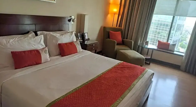 Двухместный клубный номер Standard Fortune Select Global, Gurugram - Member ITC Hotels Group