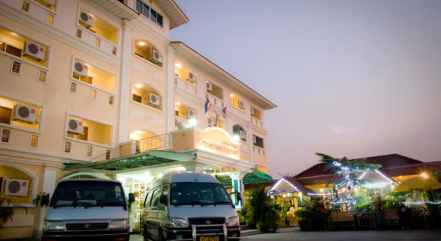 Convenient Resort