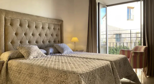 Студия Apartamentos Casa-Palacio Santa Pola