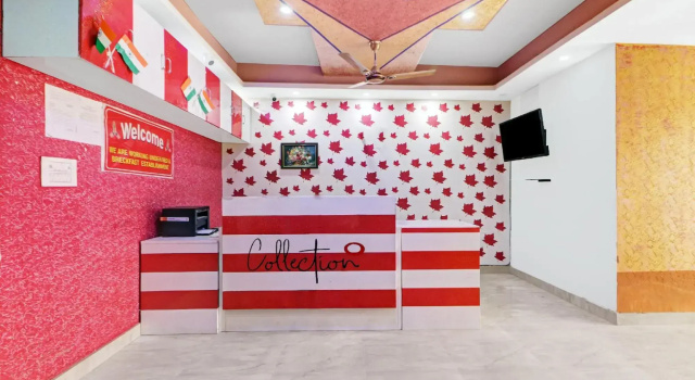 Collection O 89092 Hotel Lotus, Забронировать Отель район Дварка Нью-Дели