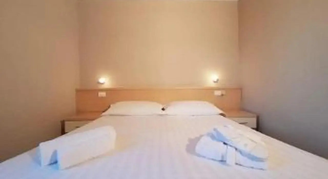 Двухместный номер Classic Bike Hotel Touring Gardone Riviera & Wellness
