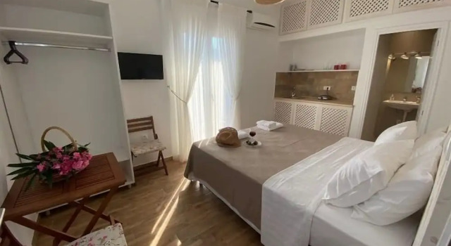 Reginas Apartments, Reserva ahora Apartamento Ixia Rodas