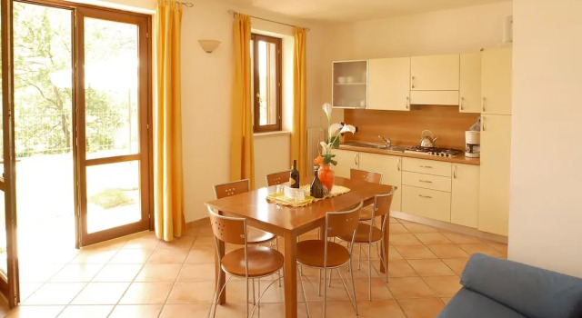 Residence Garden, Забронировать Отель Тиньяле озеро Гарда
