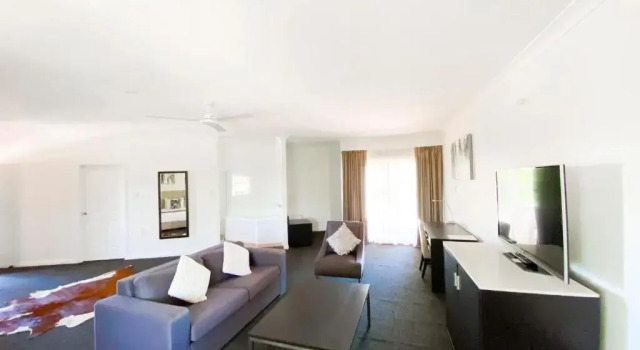 Двухместный люкс The Kimberley Grande Resort