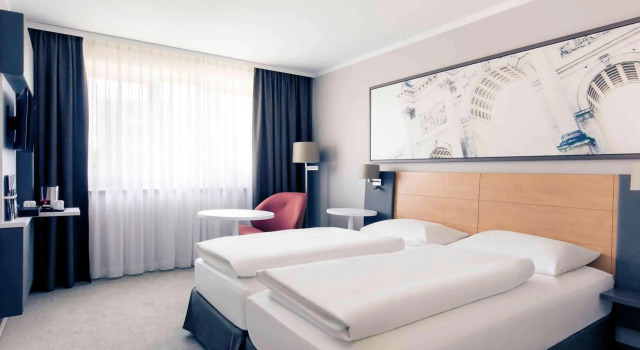 Mercure München City Schwabing, 预订 酒店 施瓦宾格-福海莱曼 慕尼黑
